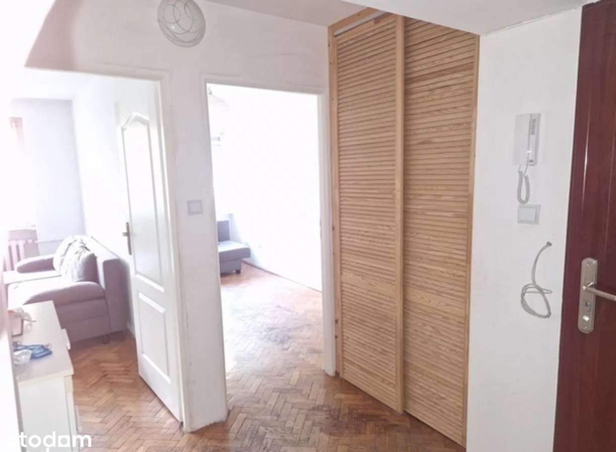 2-pokoje BLISKO CENTRUM-TOP LOKALIZACJA, ogrzewanie miejskie, 1-piętro-2