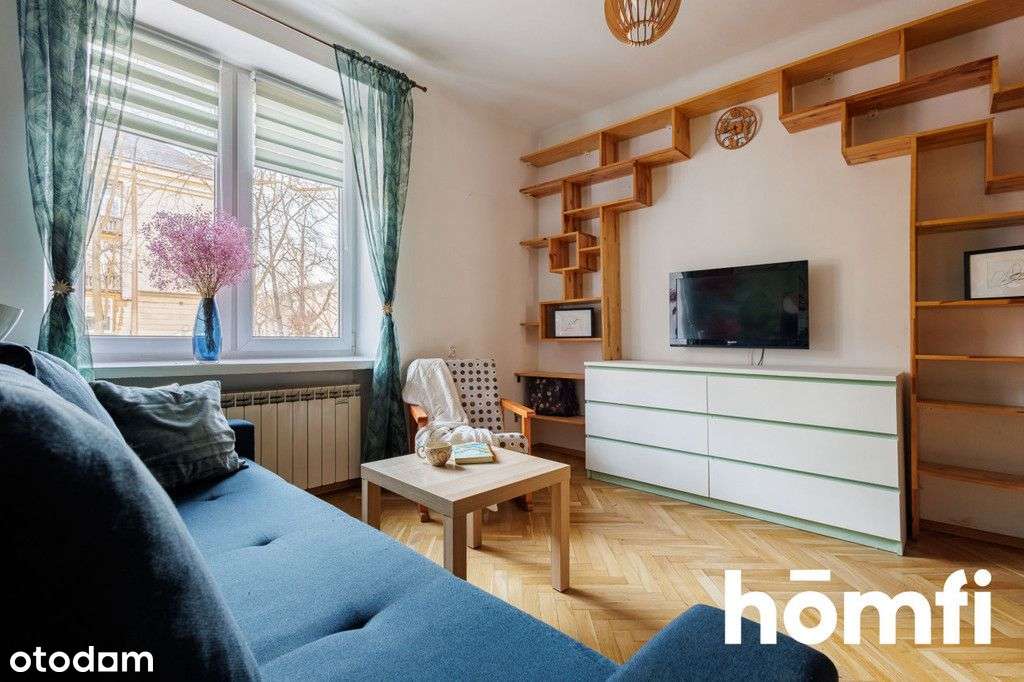 Nowa Cena! Przytulne studio | 29 m2 | Grochów - Pełny obrazek: 3/11