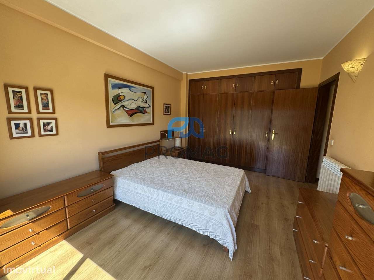 Apartamento T3  - Amarante Centro-36