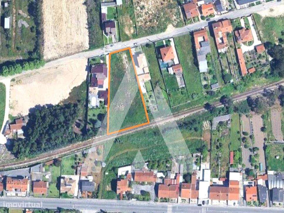 Lote de terreno para construção de moradia em Azurva, Aveiro - Grande imagem: 2/11