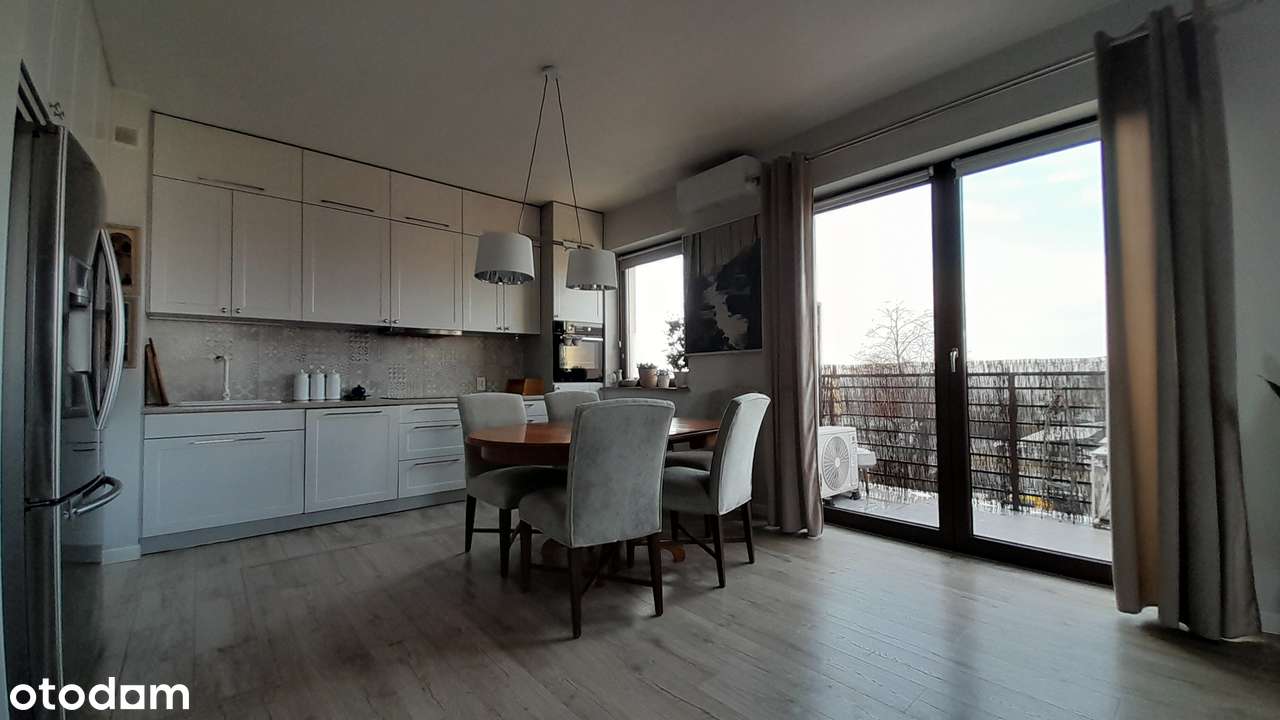 Komfortowe 3 pokoje do zamieszkania w centrum Aleksandrowa. - Pełny obrazek: 5/10