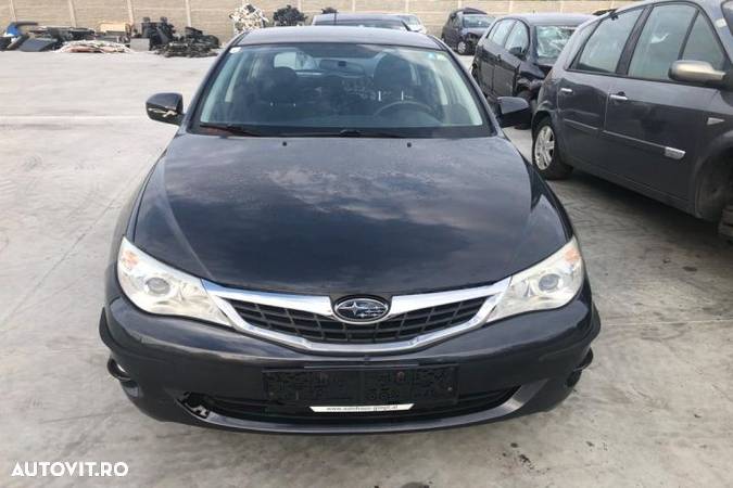 cutie de viteze Subaru Impreza 3  [din 2007 pana  2012] Hatchback 5-u - 1