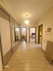 Tomis Plus - Apartament 2 camere 64mp, mobilat-utilat etaj 1- 89900e