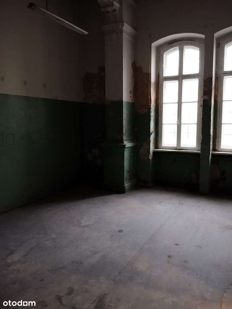 lokal o pow. 32,00 m2 dworzec PKP Gryfów Śląski - Pełny obrazek: 5/6