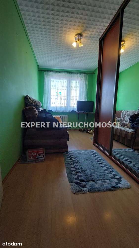 3 Pokoje Z Dużym Balkonem W Doskonałej Lokalizacji-10