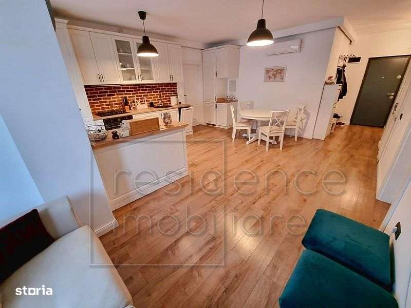 Pet friendly! Apartament modern 3 camere, Manastur-Floresti, zona VIVO - Imagine principală: 2/10