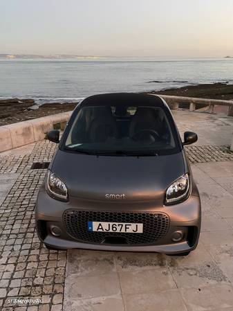 Smart ForTwo Coupé Electric Drive Passion - 6