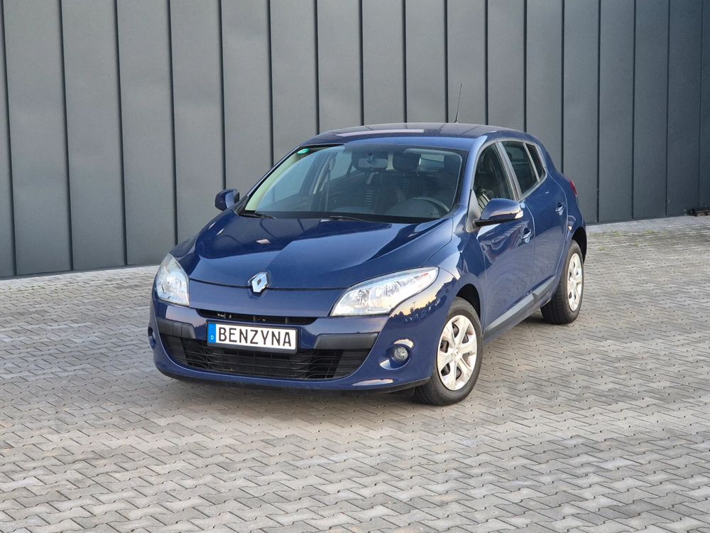 Renault Megane III (2008-2016) 1.6 16V Generation 2010