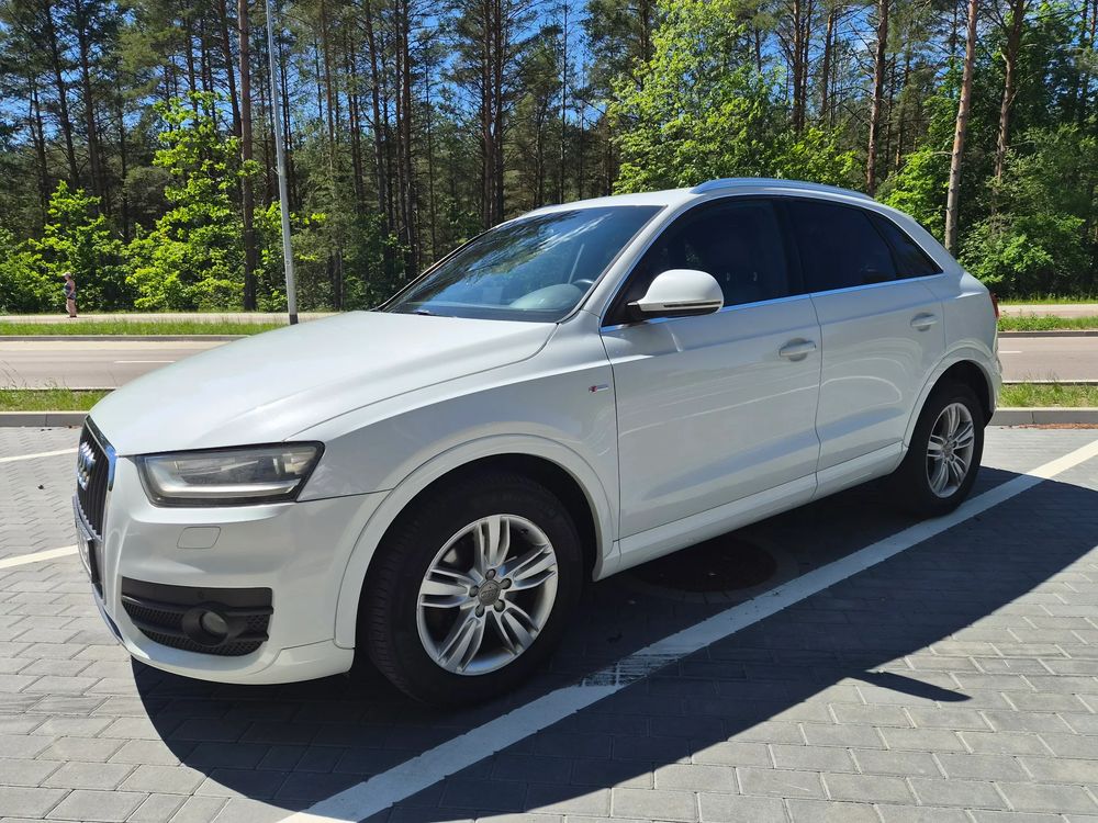 Audi Q3 I (2011-2018) 2012