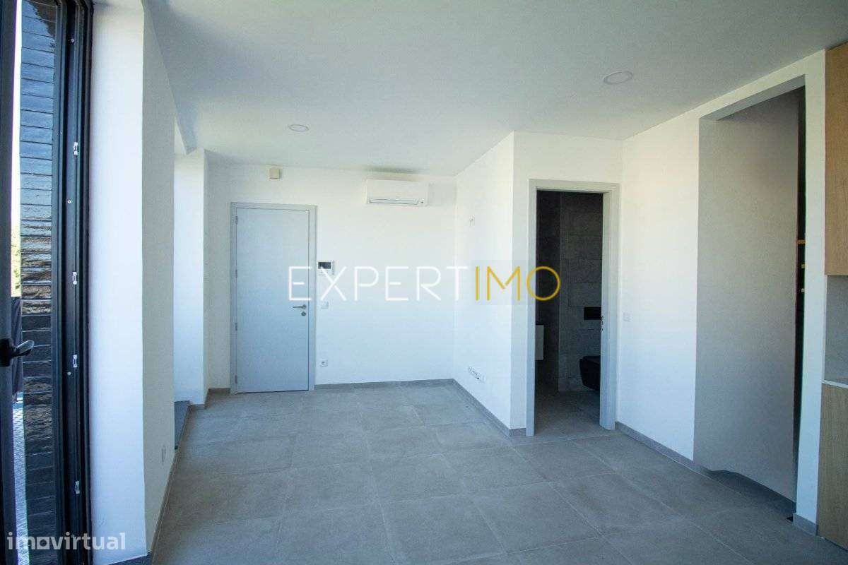 Apartamento T1 novo Pombal-3