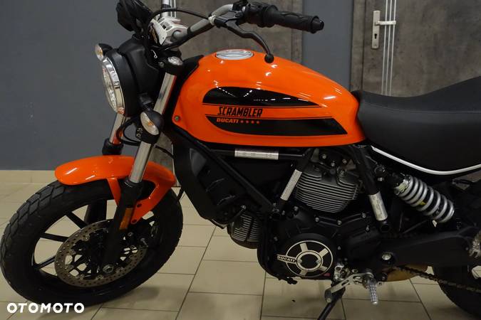 Ducati Scrambler - 8