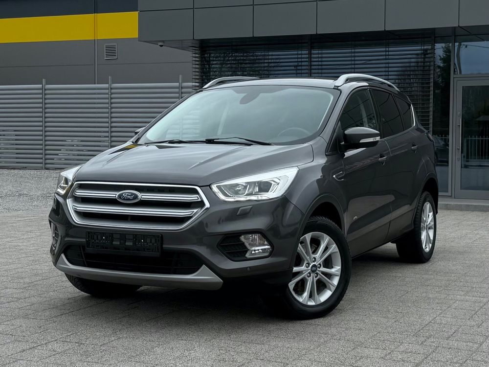 Ford Kuga II 2.0 TDCi AWD Titanium 2018