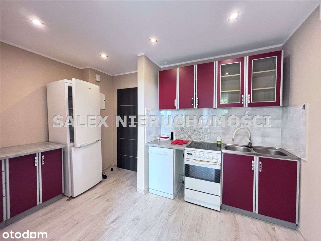 Mieszkanie 2-pokojowe w Rybniku ul. Dąbrówki - Pełny obrazek: 5/9