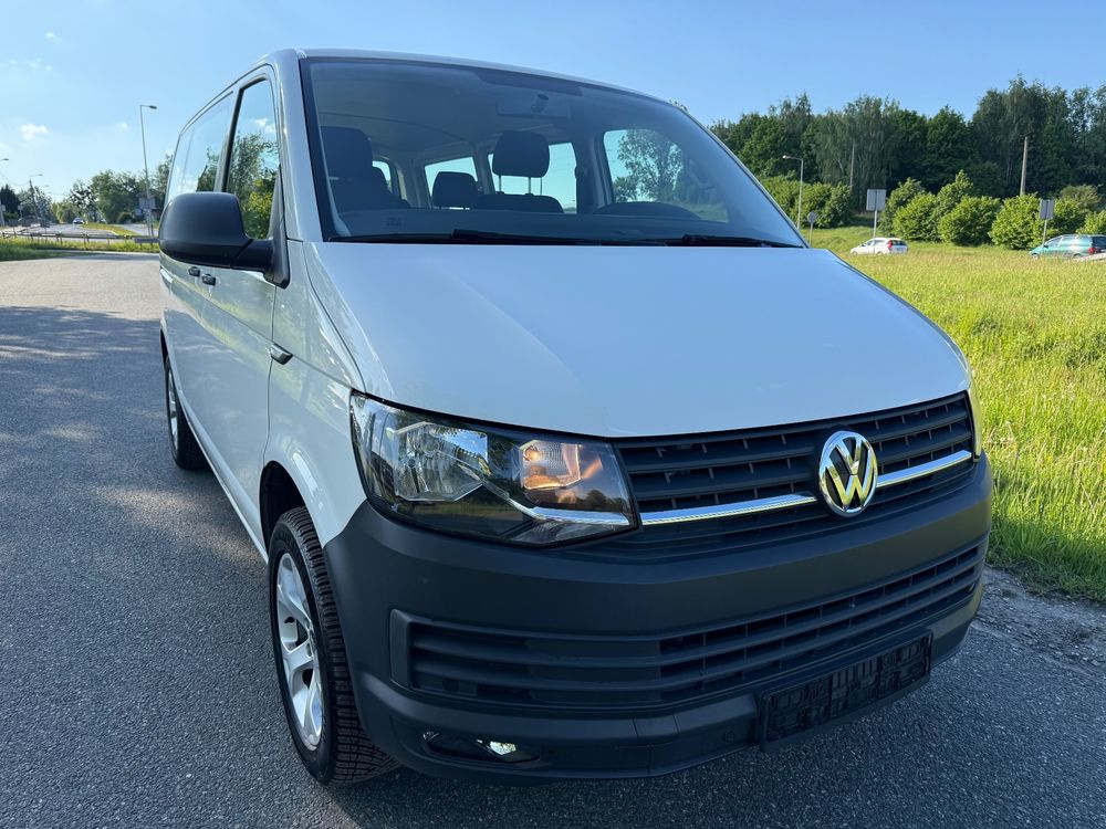 Volkswagen Transporter T6 Kurz EU6 Plus Trendline 2016