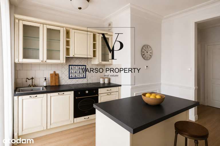 Classic apartment in modern building #City Center
