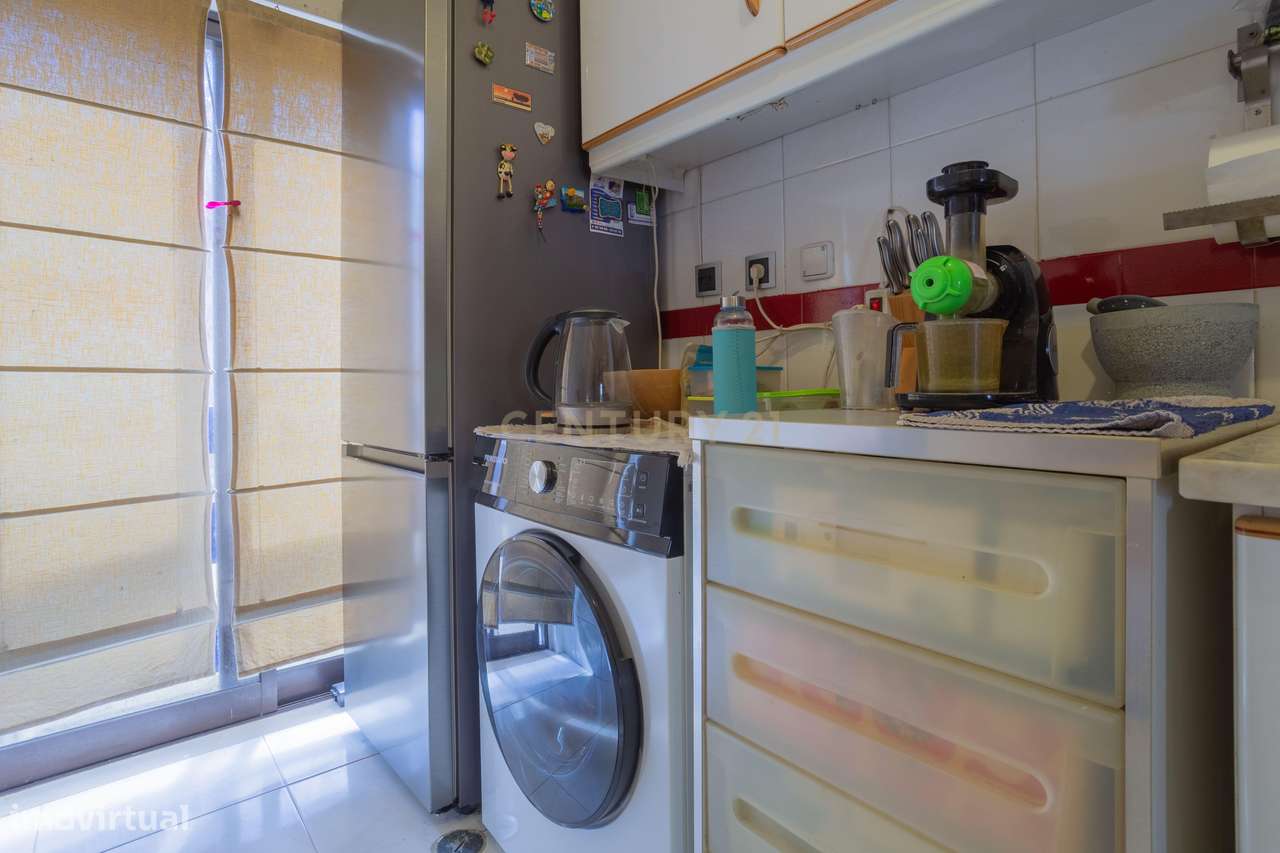 Apartamento T2 Vale Flores-8