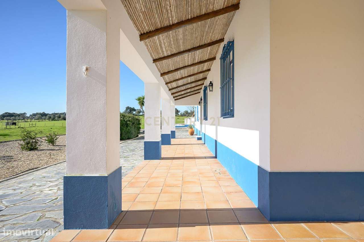 Quinta de Charme no Coração do Alentejo | Viana do Alentejo - Grande imagem: 3/59