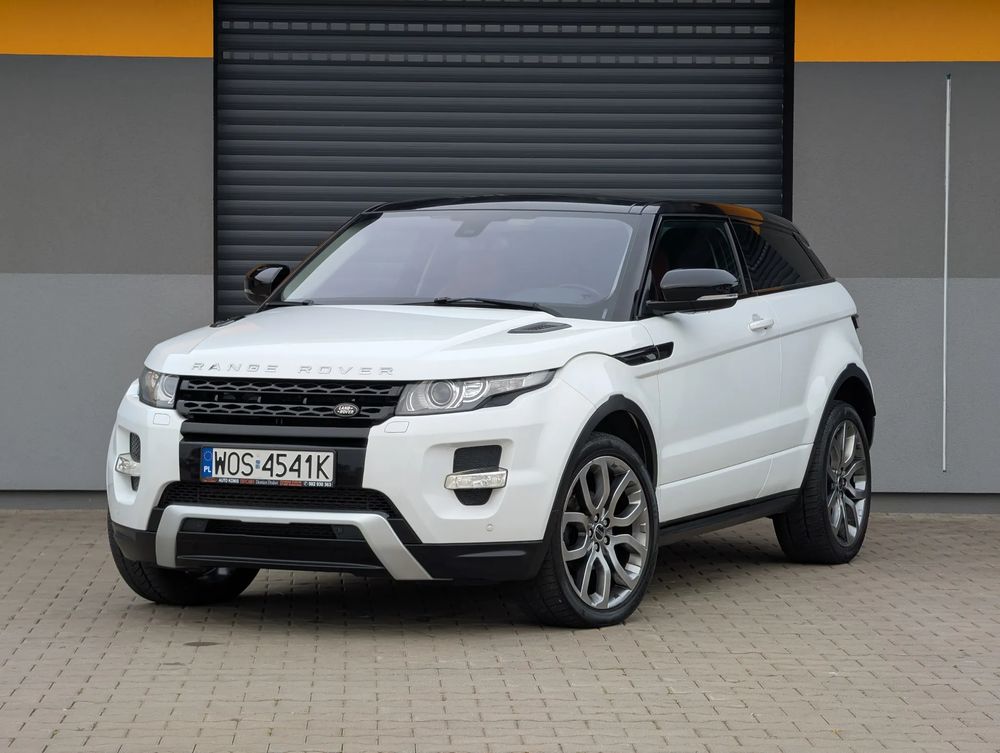 Land Rover Range Rover Evoque I (2011-2018) 2.0Si4 Dynamic 2012