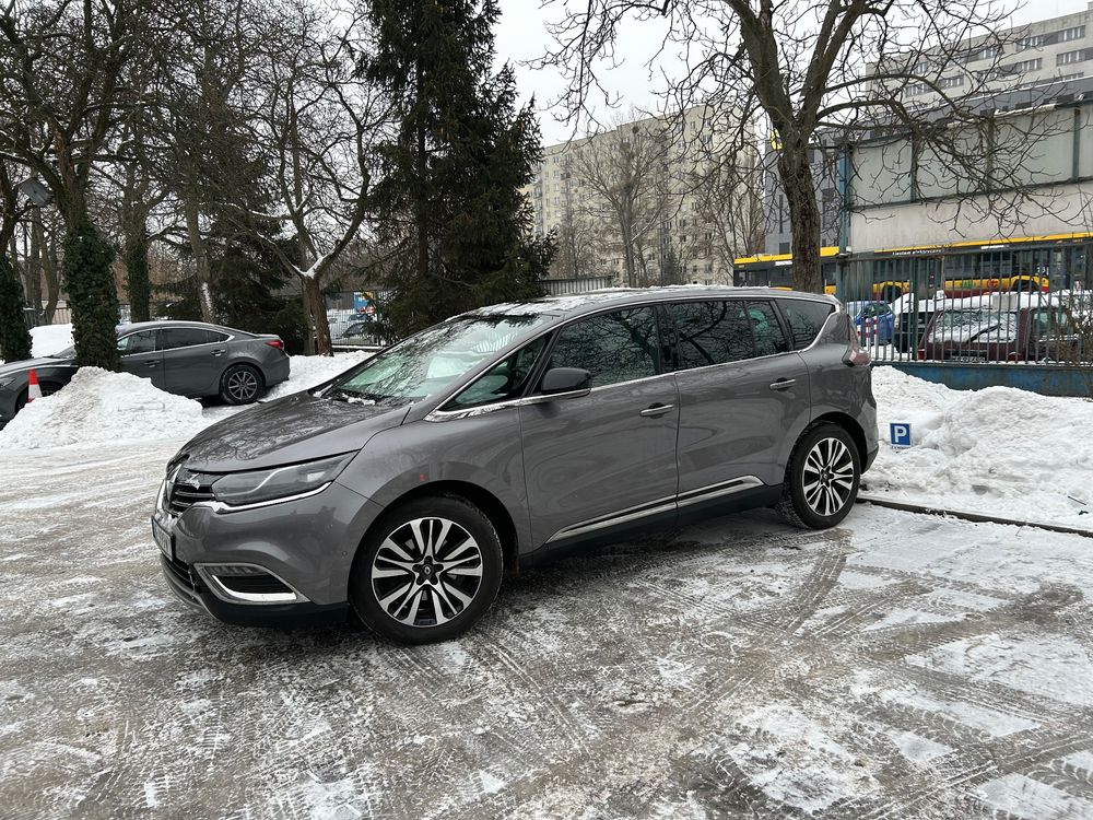 Renault Espace V 2018