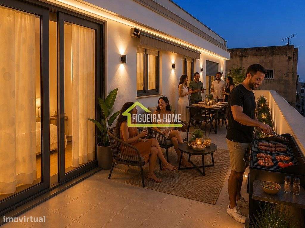 Apartamento T1+1 Venda Figueira da Foz-0