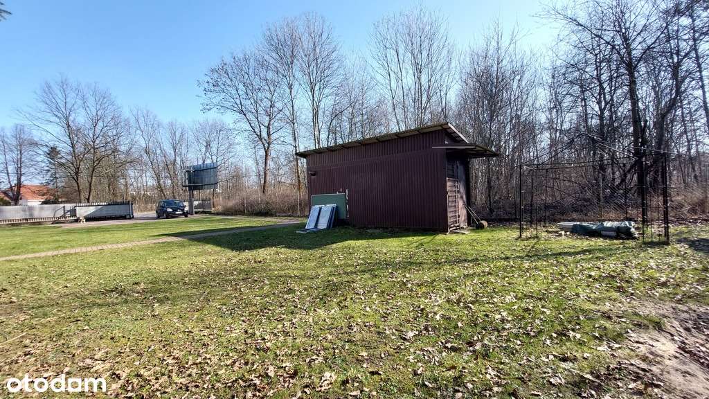 ✅Zobacz >>> Przestronną działkę pod działalność✅ - Pełny obrazek: 2/7