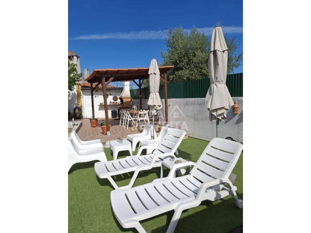 Moradia T2 em lote de 360.00 m2 - Grande imagem: 4/21