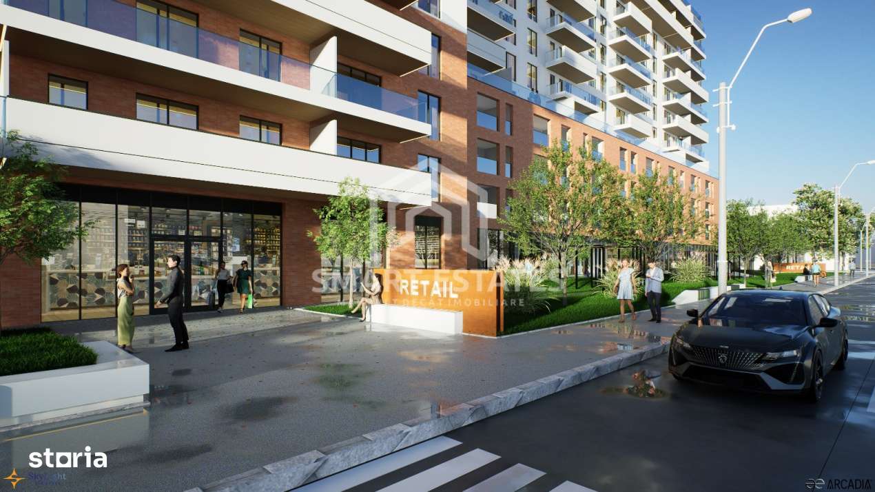 APARTAMENT 3CAMERE 86 mp - METROU OBOR - COMPLEX MODERN CU FACILITATI - Imagine principală: 4/6