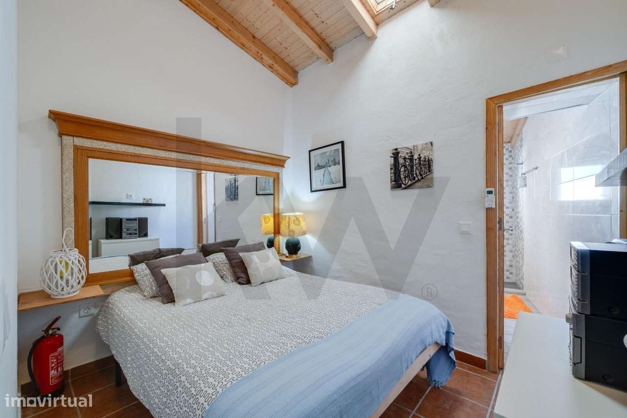 Moradia Térrea T5 com Piscina no Centro de Pias – Totalmente Renovada-5