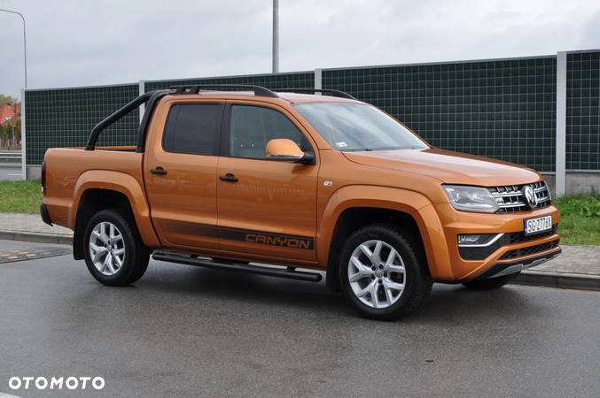 Volkswagen Amarok 3.0 V6 TDI 4Mot Canyon - 32