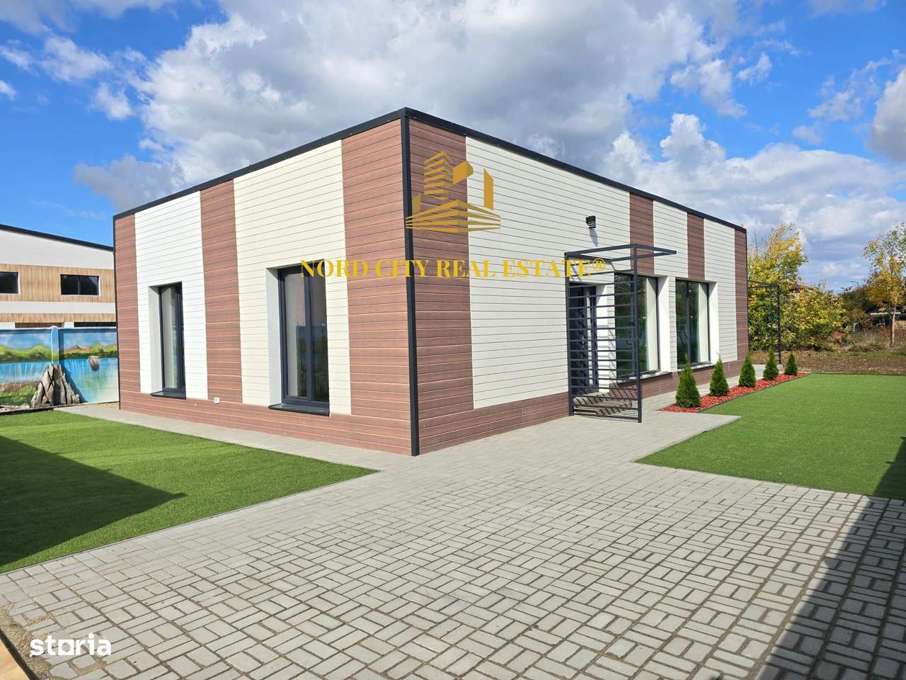 Vila individuala - Snagov - dezvoltator - accept schimb - Imagine principală: 5/20