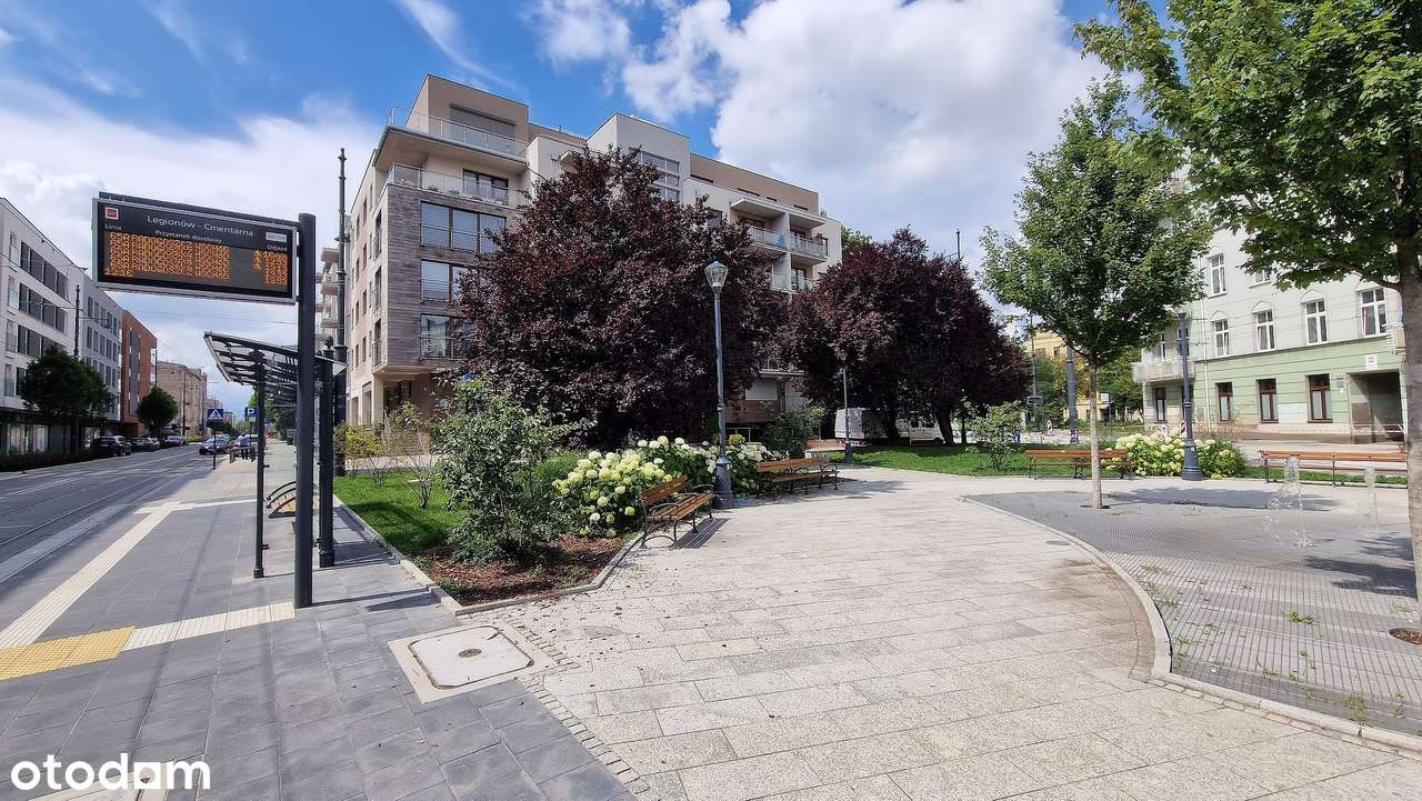 Centrum - M4 blisko Manufaktury  2 miejsca w garażu podziemnym-17