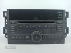 Radio Cd Chevrolet Aveo / Kalos Hatchback (T250, T255) - 1