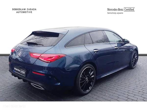 Mercedes-Benz CLA 200 AMG Line 7G-DCT - 5