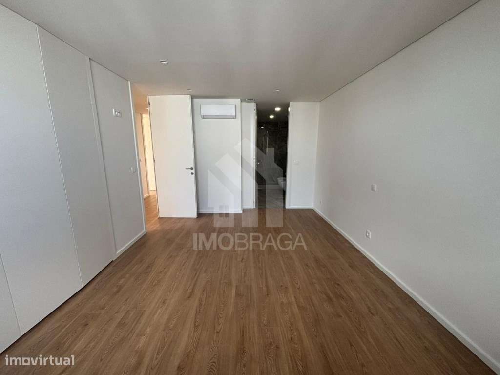 Venda Apartamento T3 Novo, em Ferreiros - Pronto a Habitar-22