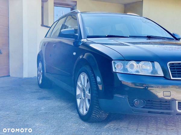 Audi A4 Avant 1.6 - 31