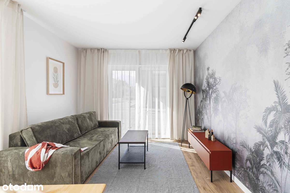 Kupujący nie płaci prowizji! | NOWE | Maślice | 2 pokoje | 45,32m² - Pełny obrazek: 3/20