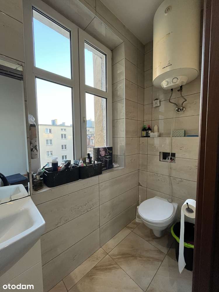 Gotowe do zamieszkania | 2 pokoje | Poznań, ul. Kanałowa-7