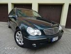 Mercedes-Benz Klasa C 200 CDI Elegance - 16