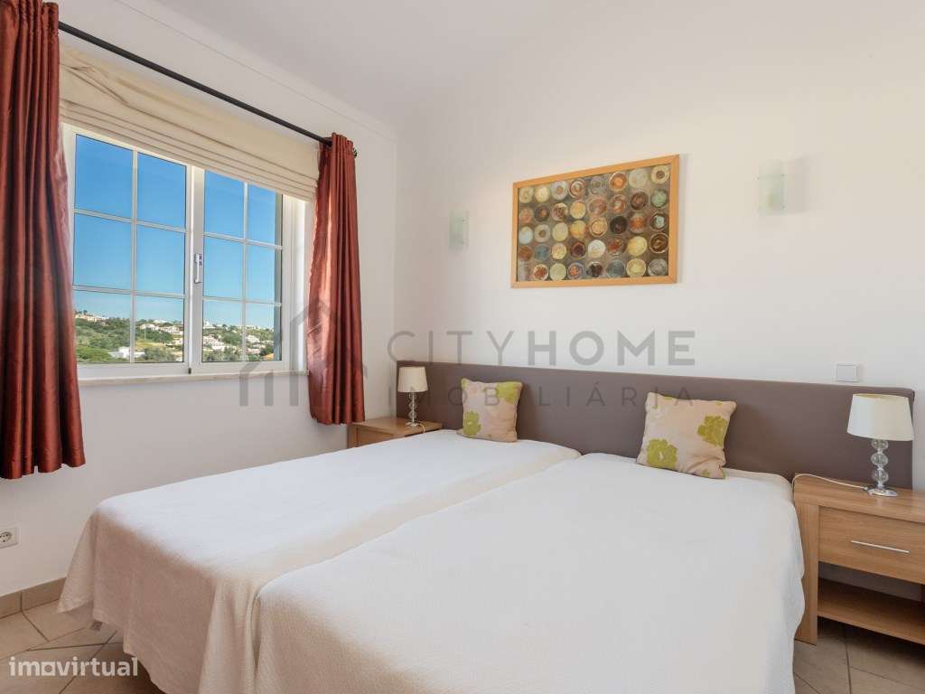 Espaçoso apartamento T1 no Popular Resort-5