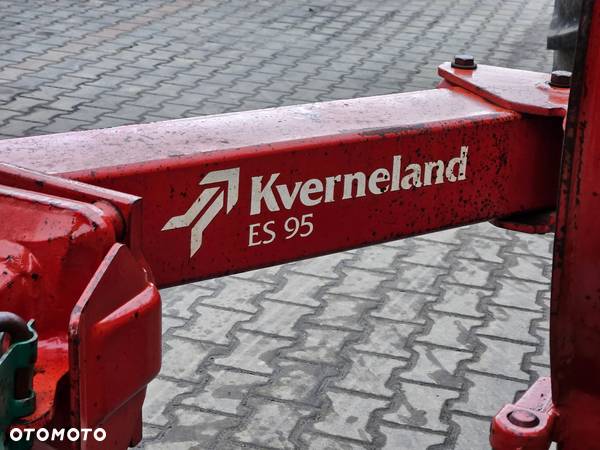 Kverneland ES 95 EG kuhn master 122 - 5