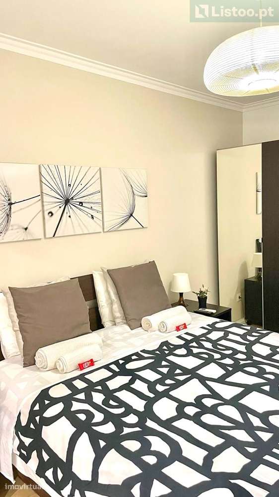 Apartamento T5 renovado e com terraço - Queluz-5