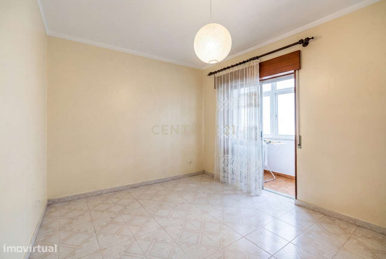 Apartamento T2 | Luz Natural | Varandas | Baixa de Faro - Grande imagem: 4/15