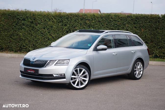 Skoda Octavia 1.5 TSI ACT Sport Edition - 5