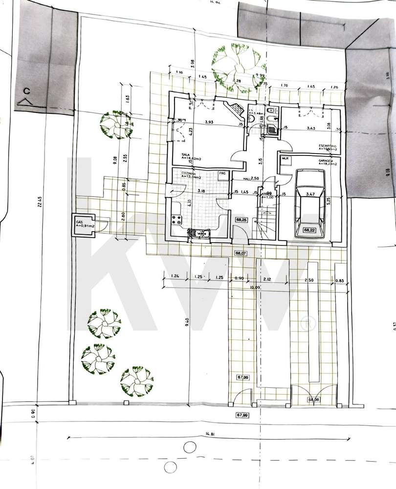 Moradia na Charneca da Caparica-35