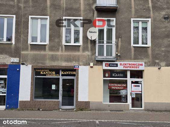 Lokal 37,5m2 Gdańsk Główny doskonała lokalizacja - Pełny obrazek: 3/12