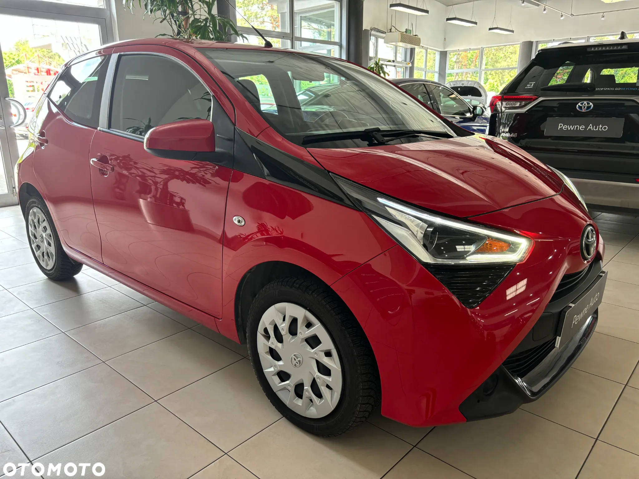 Toyota Aygo - 2