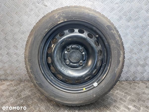 KOŁO OPONA FELGA ZAPAS 4X114,3 195/55R15 SPACE STAR I CARISMA I - 1