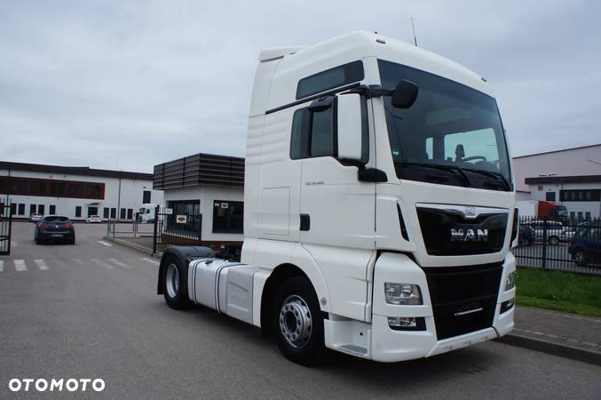 MAN TGX XXL 18.480 - 1