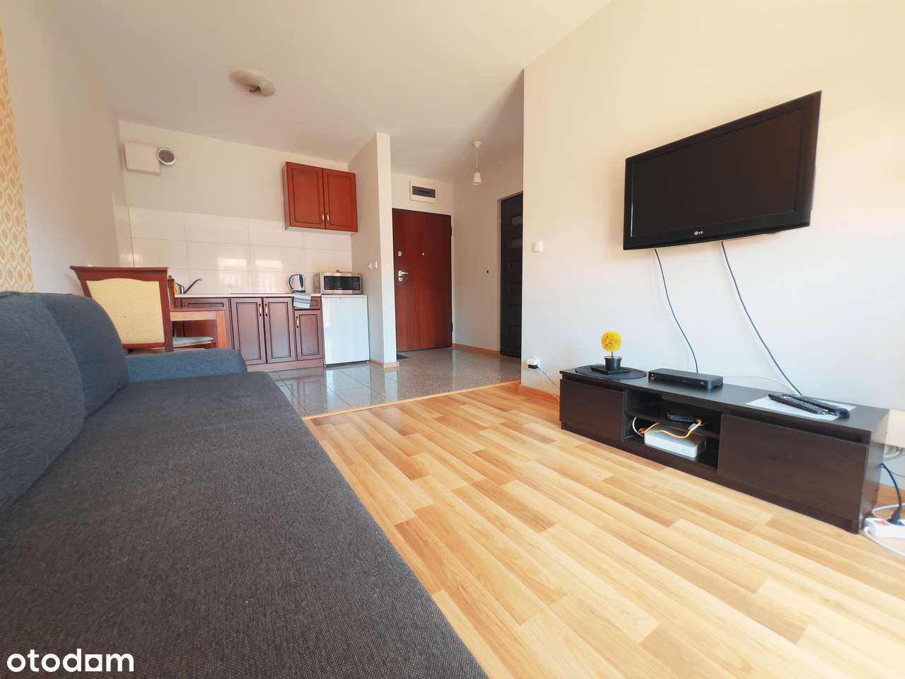 Kapelanka, mieszkanie 34m do wynajęcia od zaraz - Visning 2