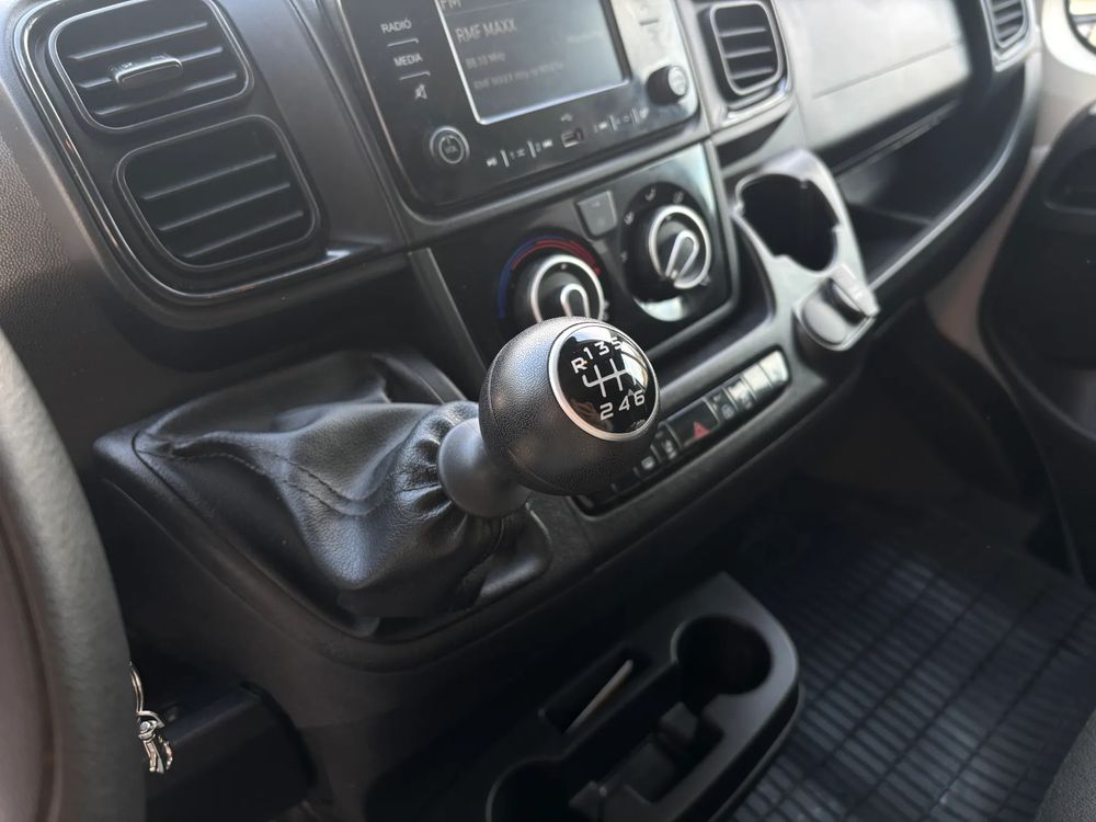 Fiat Fiat ducato maxi furgon l4h2 2.2 h3-power 140km FV23% *Bez Podatku PCC*